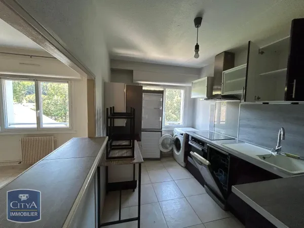 Appartement 2 pièces 48 m²