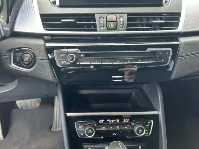 Bmw Serie 2 série 2 activetourer 216da 116ch m sport — photo 15
