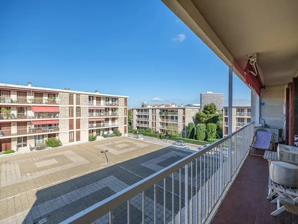 Marseille 8ème Sainte Anne à vendre Appartement 4 pièces