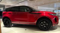 Land-Rover Range Rover Evoque 2.0 P 200ch Flex Fuel R-Dynamic SE AWD BVA Mark III — photo 4