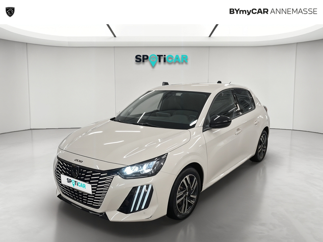 Peugeot 208 PureTech 100 S&amp;S EAT8