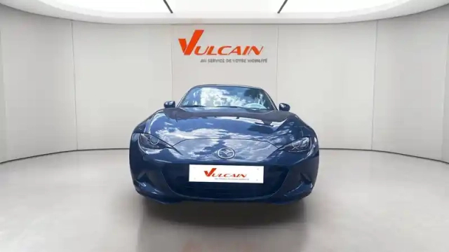 Mazda Mx-5 rf 1.5l skyactiv-g 132 ch — photo 9