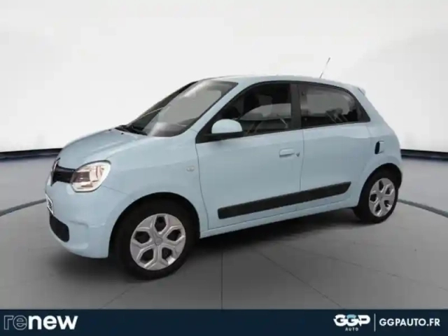 Renault Twingo e-tech electric zen r80 achat intégral - 21my — photo 1