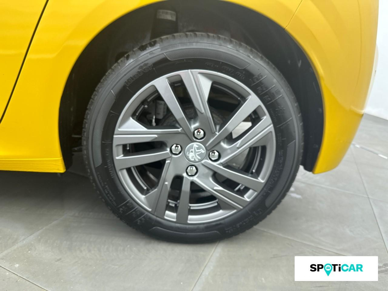 Peugeot 208 1.2 puretech 75ch s&s style — photo 11