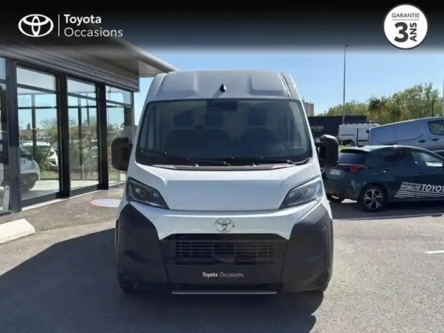 Toyota Proace max fg l2h2 3.5 140ch start ng24 — photo 5