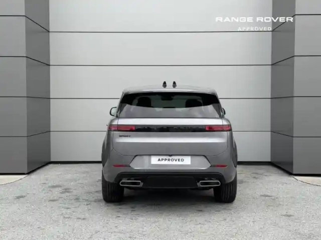 Land Rover Range Rover sport 3.0 p460e 460ch phev dynamic se midnight edition — photo 7