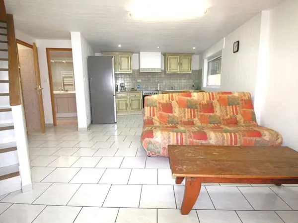 Maison 3 pièces 62 m²