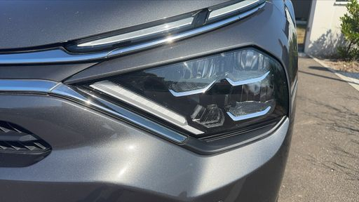 Citroen C4 1.5 BlueHDi 130 EAT8 - Max – 2024 – 26100 km – Diesel – Boîte Automatique — photo 5