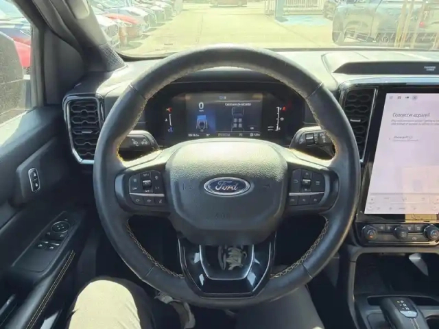 Ford Ranger 2.0 ecoblue 205ch stop&amp;start super cab wildtrak e-4wd bva10 — photo 14