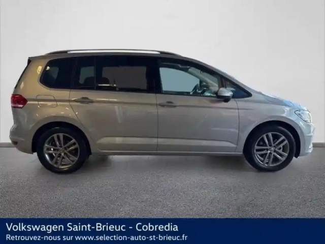 Volkswagen Touran 2.0 tdi 150ch vw edition dsg7 7 places — photo 4