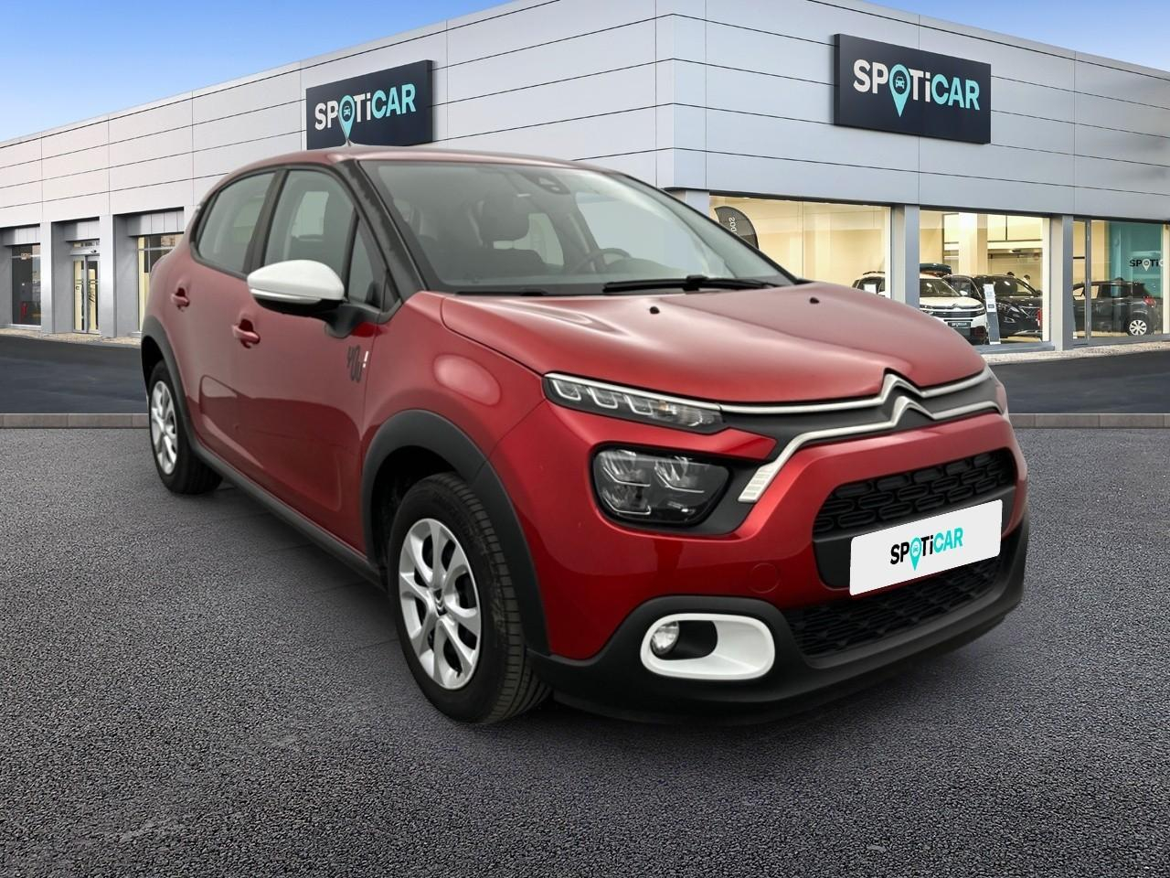 Citroën C3 puretech 83 s&s bvm5 you! — photo 3