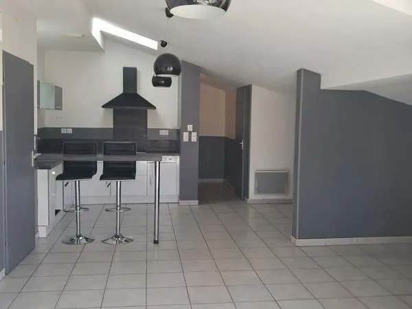 Appartement 2 pièces 52 m²