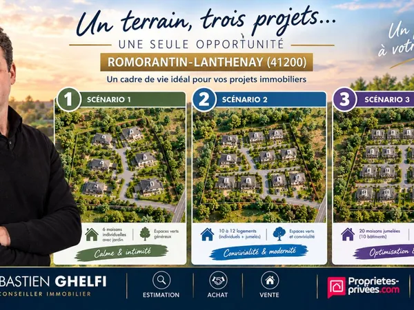 Terrain 4230 m²