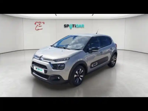 Citroën C3 1.2 puretech 83ch s&amp;s  feel business