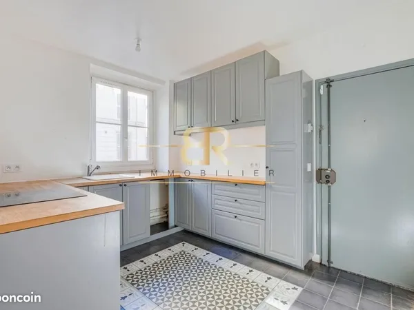 Appartement 2 pièces 42 m²