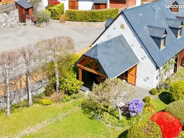Maison 5 pièces 70 m²
