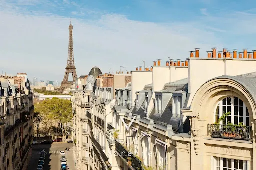Appartement 3 pièces 49 m²