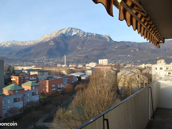 Appartement T4 - Grenoble avec cave (& garage en option)