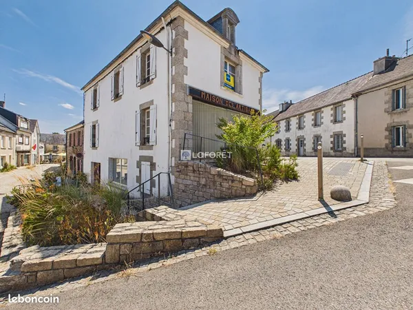 Propriété 5 pièces 133 m²