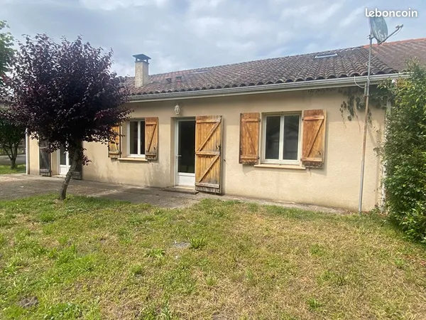 Maison 4 pièces 131 m²