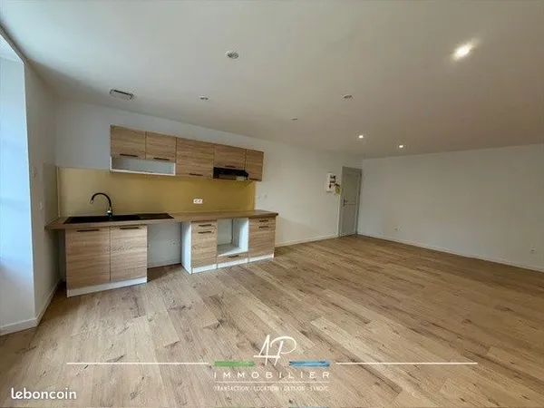 Appartement 3 pièces 84 m²