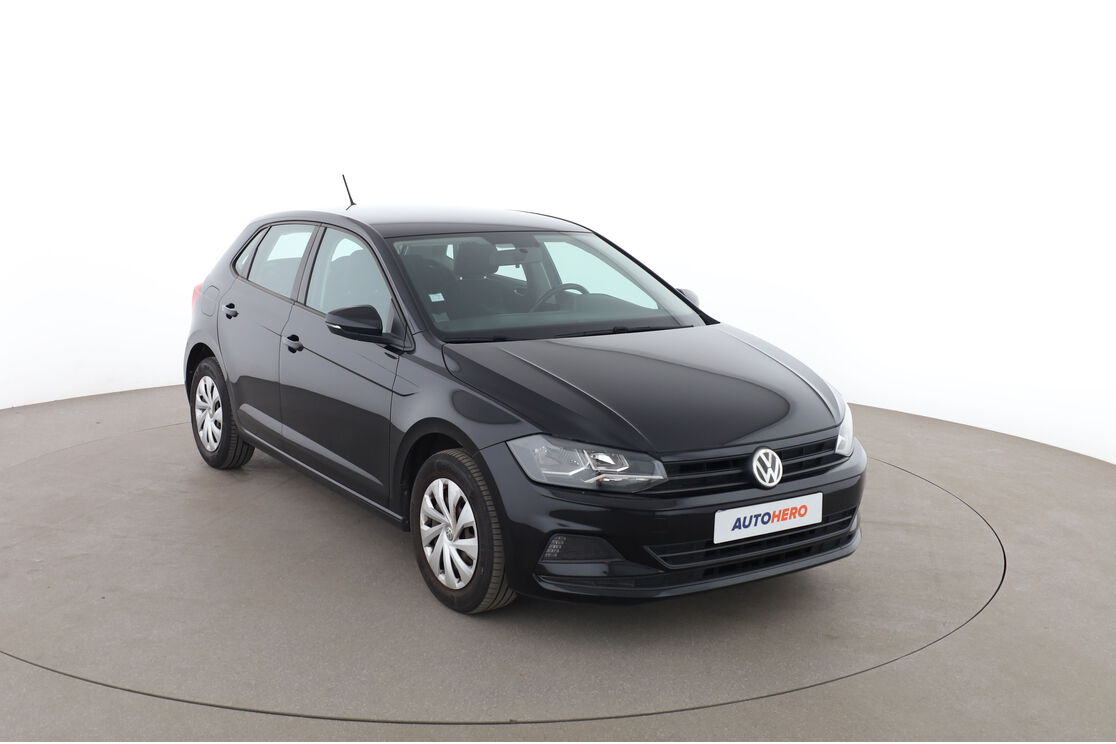 Volkswagen Polo 1.0 Trendline — photo 7