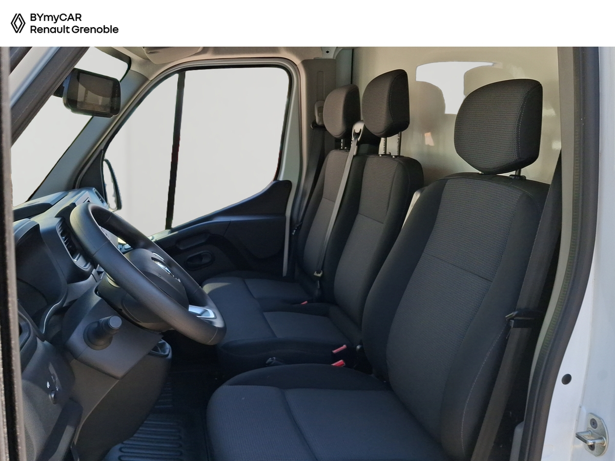 Renault MASTER PHC TRAC F3500 L3H1 BLUE DCI 145 EURO VI — photo 11
