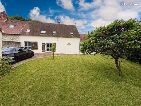 Maison 4 pièces 96 m²