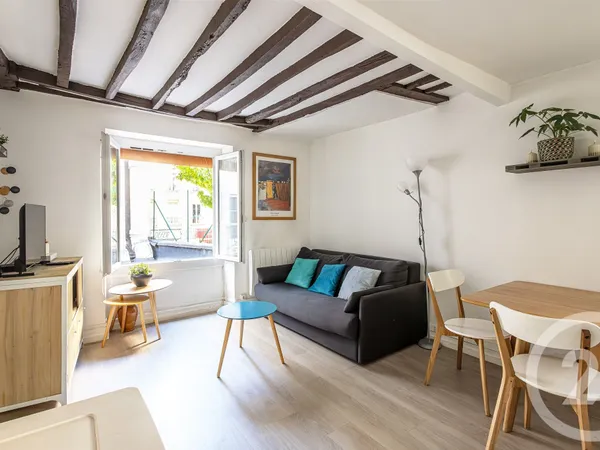 Appartement 2 pièces 36 m²