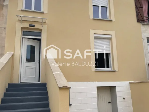 CHATEAU THIERRY , Maison sans travaux, gare à proximité