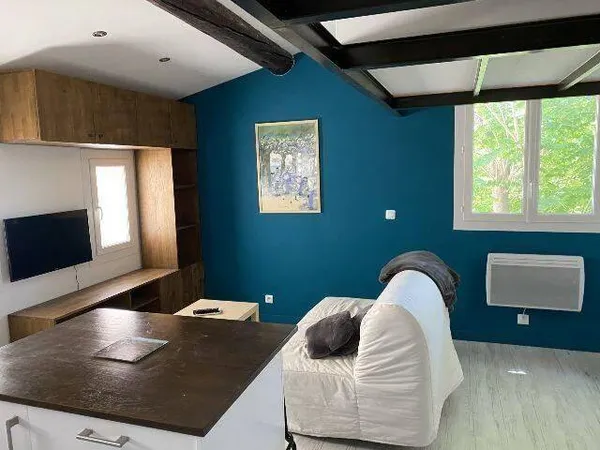Appartement 1 pièce 22 m²