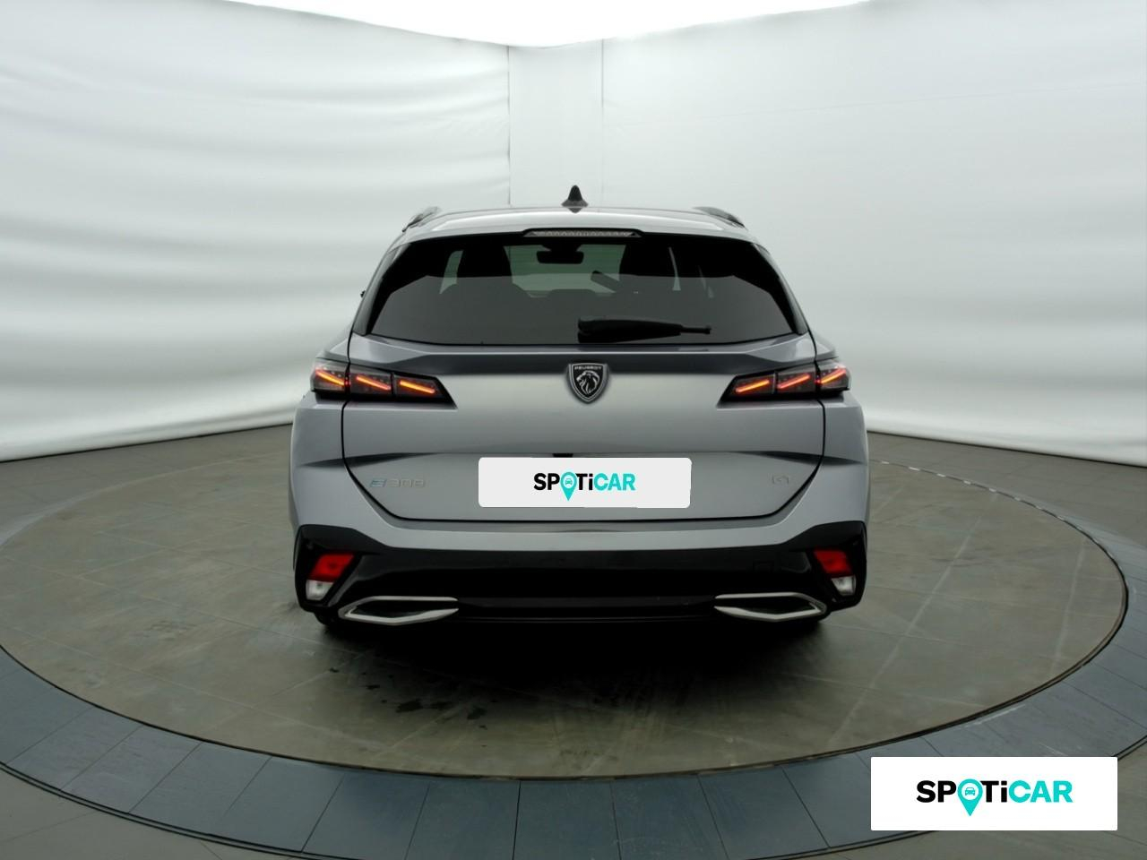 Peugeot 308 sw e-308 156ch batterie 54 kwh gt — photo 5