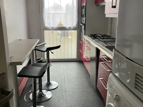 Vends appartement ensoleillé - 81m²