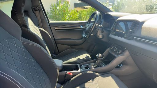 Skoda Karoq 2.0 TDI 116 DSG7 - Sportline – 2022 – 70617 km – Diesel – Boîte Automatique — photo 19