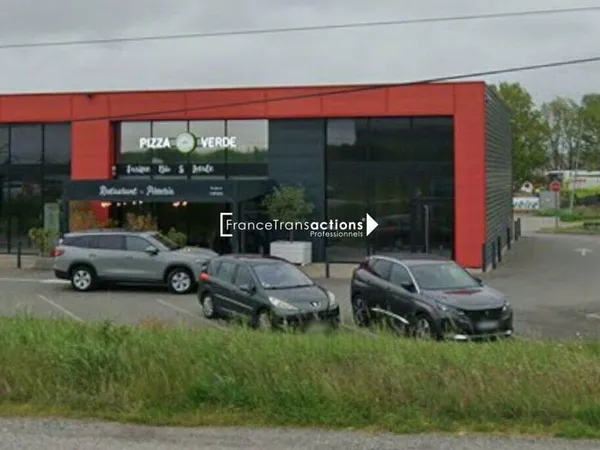 Local commercial 110 m²