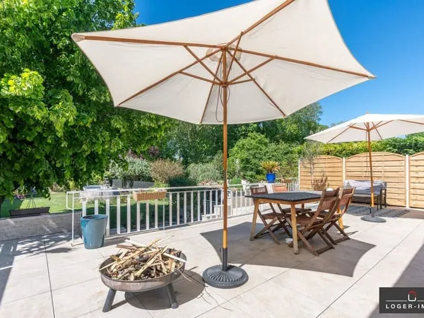 Maison 8 pièces 156 m²