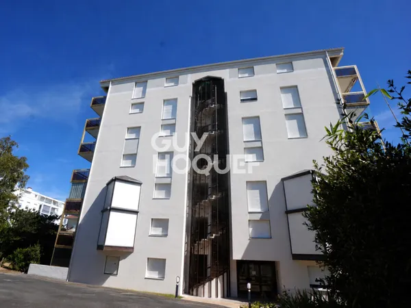 Appartement Royan 3 pièce(s) 63.26 m2