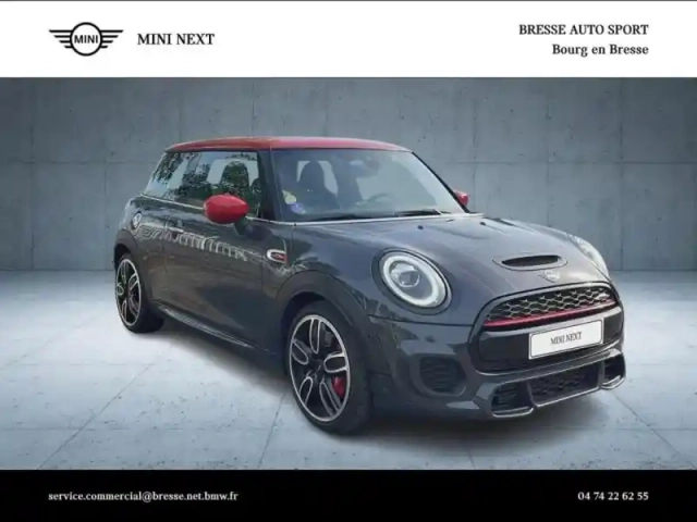 Mini Mini john cooper works 231ch  ultimate bva8 — photo 12