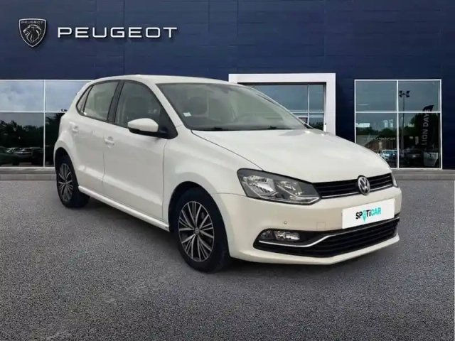 Volkswagen Polo 1.4 tdi 90 bmt dsg7 — photo 3