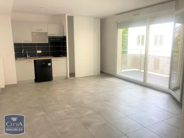 Appartement 2 pièces 50 m²