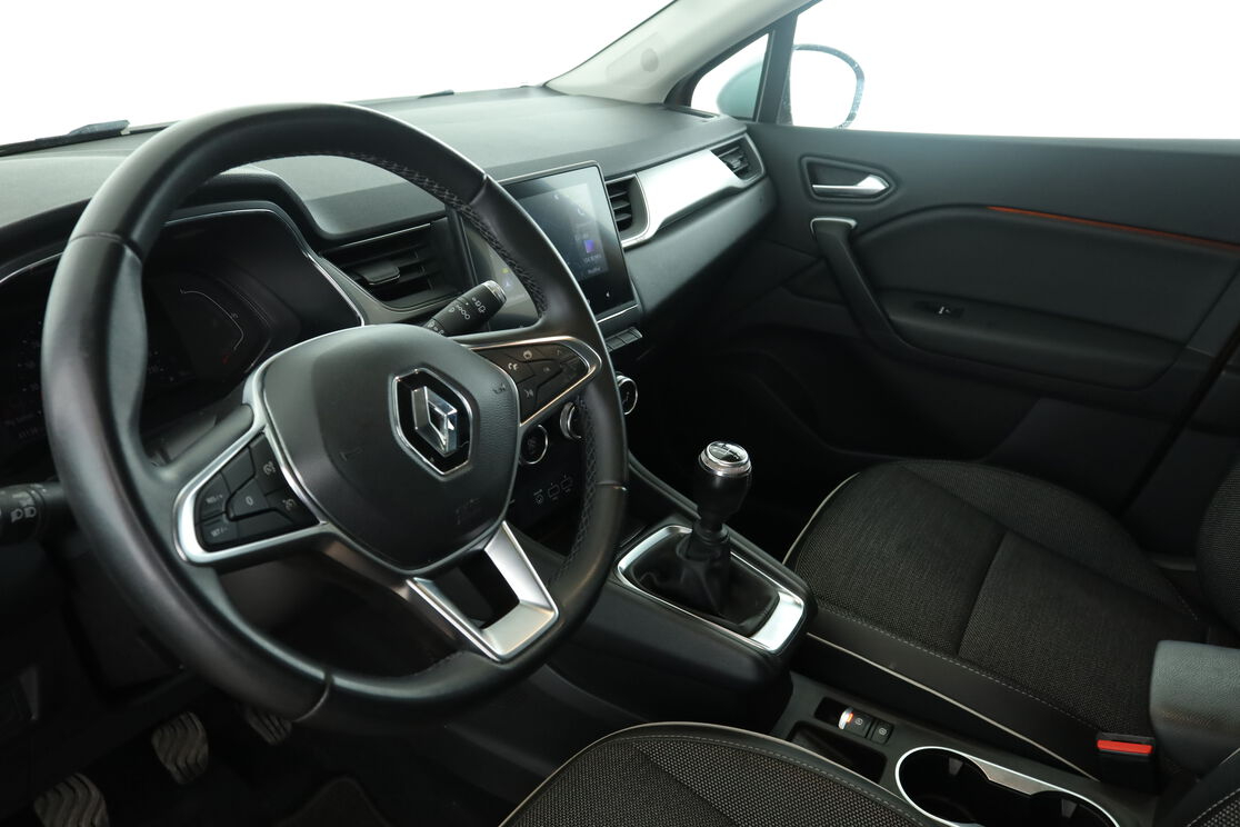 Renault Captur 1.0 TCe Intens — photo 10