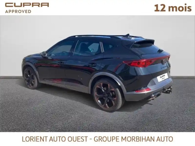 Cupra Formentor 1.4 e-hybrid 245 ch dsg6 — photo 12