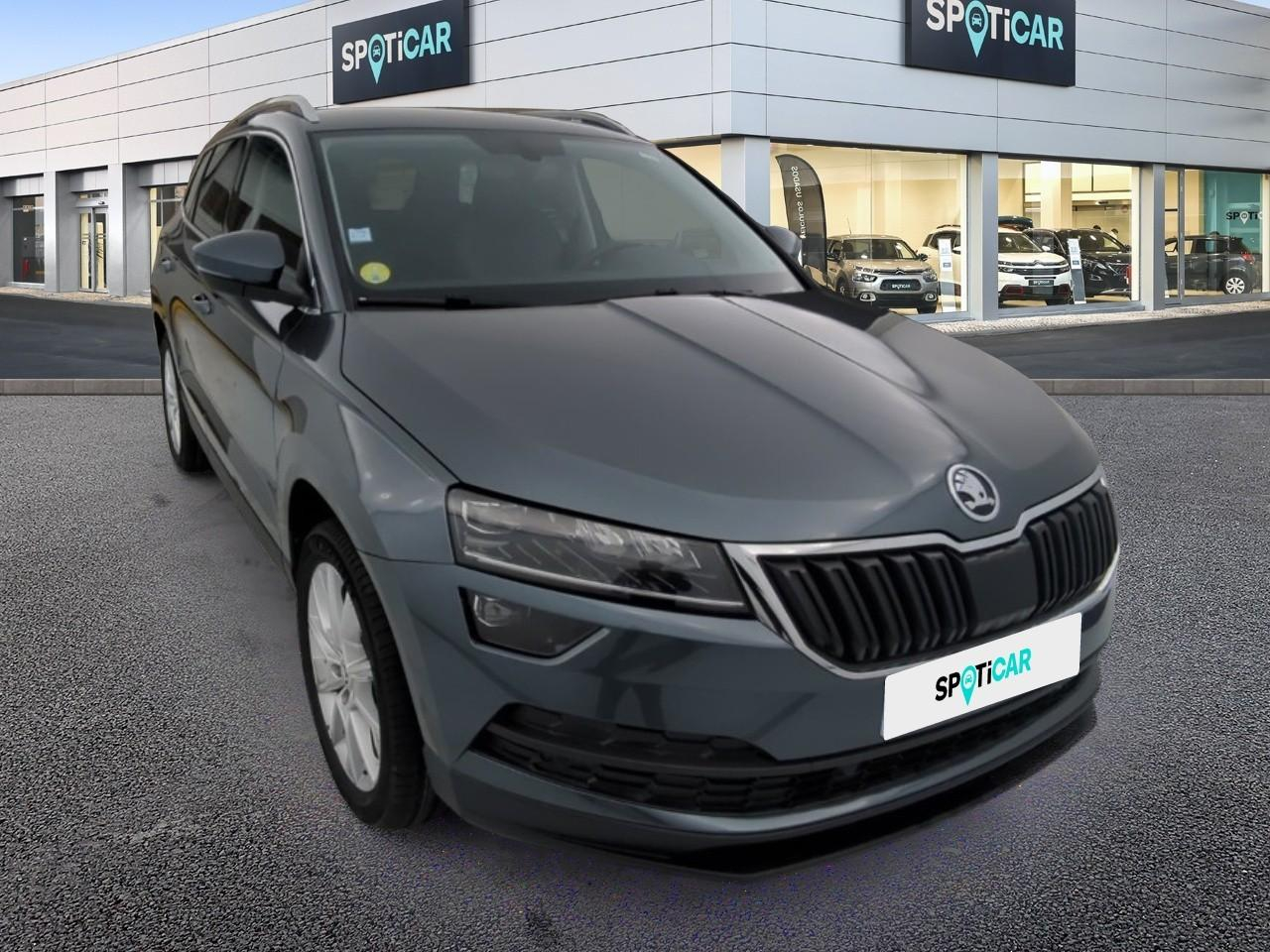 Skoda Karok karoq 2.0 tdi 150 ch scr 4x4 dsg7 style — photo 3