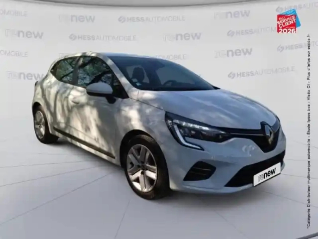 Renault Clio 1.0 tce 90ch business -21n — photo 3