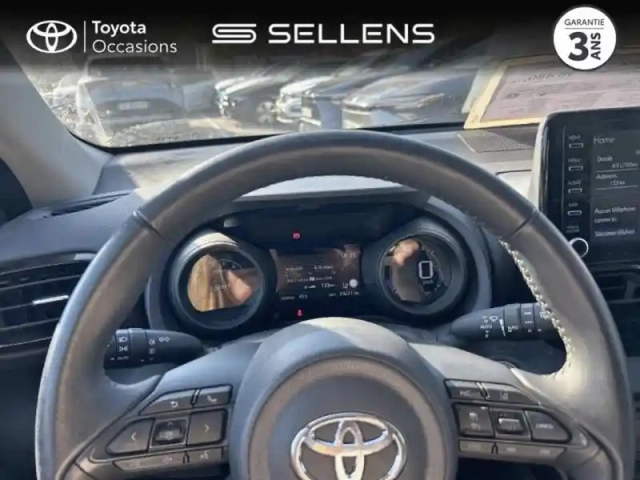 Toyota Yaris 120 vvt-i design 5p my22 — photo 13
