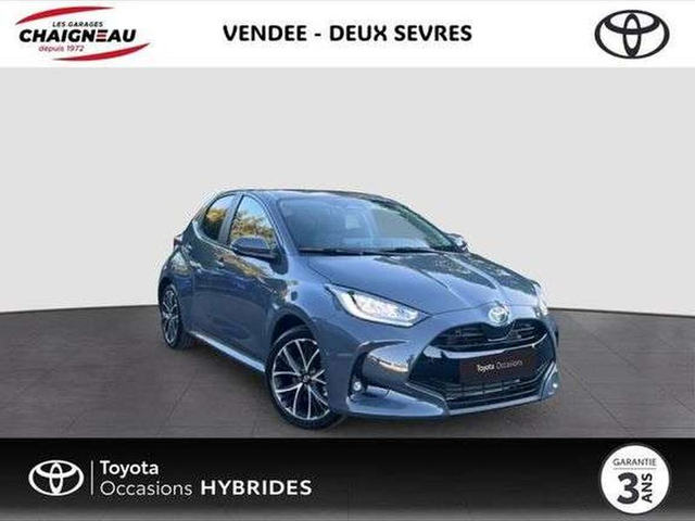 Toyota YARIS Toyota Yaris 116h Design Pack 5p MY26