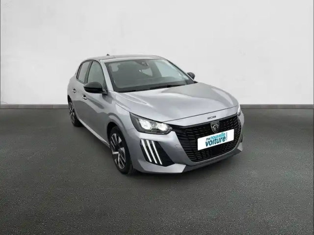 Peugeot 208 hybrid 100 e-dcs6 — photo 3