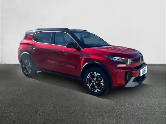 Citroën C3 Aircross e- 113 autonomie étendue — photo 43