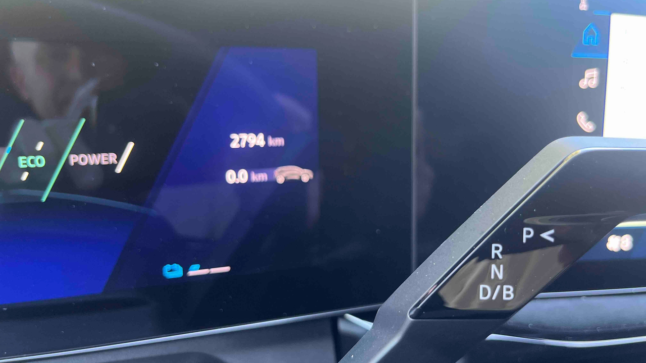 Renault Clio E-Tech full hybrid 160 ch — photo 9