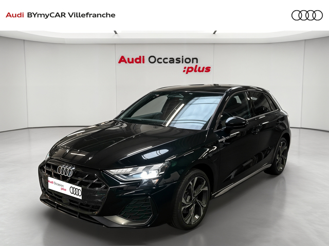Audi A3 Sportback TFSI e Hybride rechargeable 204 S tronic 6